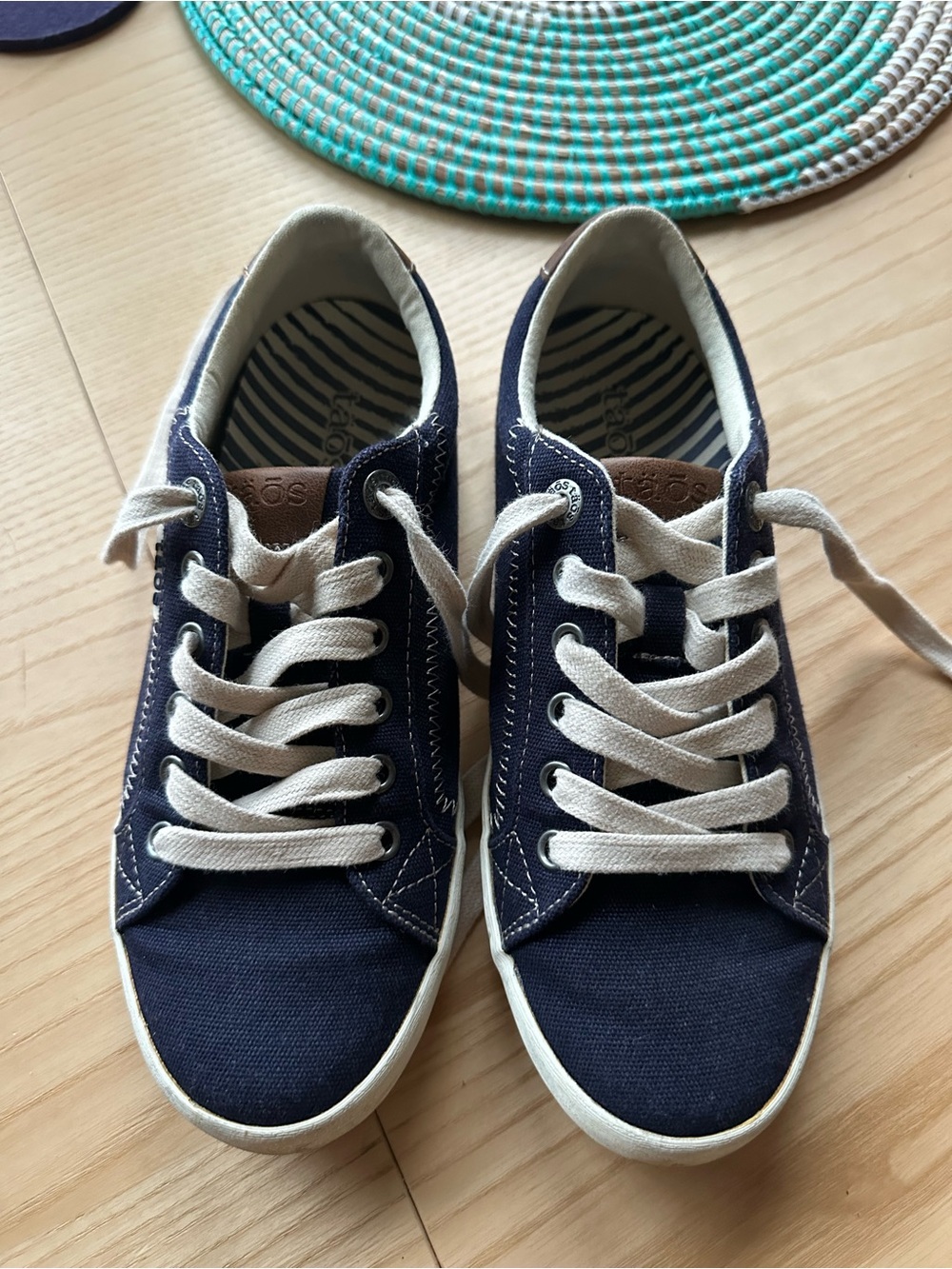 Taos Starburst Canvas Sneakers